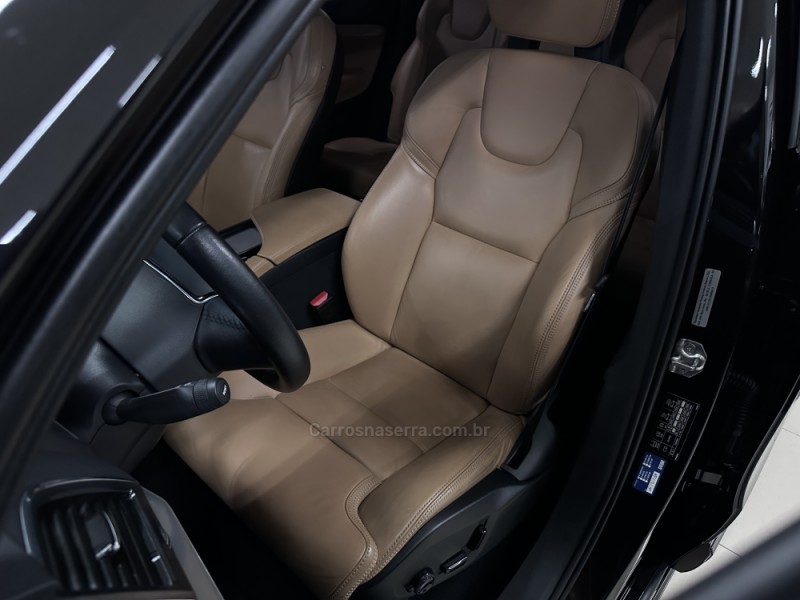 XC90 2.0 T6 MOMENTUM GASOLINA AWD 4P AUTOMÁTICO - 2018 - CHARQUEADAS