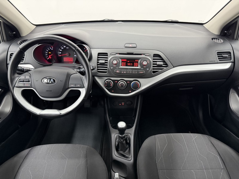 PICANTO 1.0 EX 12V FLEX 4P MANUAL - 2017 - CAXIAS DO SUL