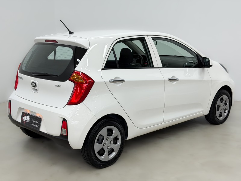 PICANTO 1.0 EX 12V FLEX 4P MANUAL - 2017 - CAXIAS DO SUL