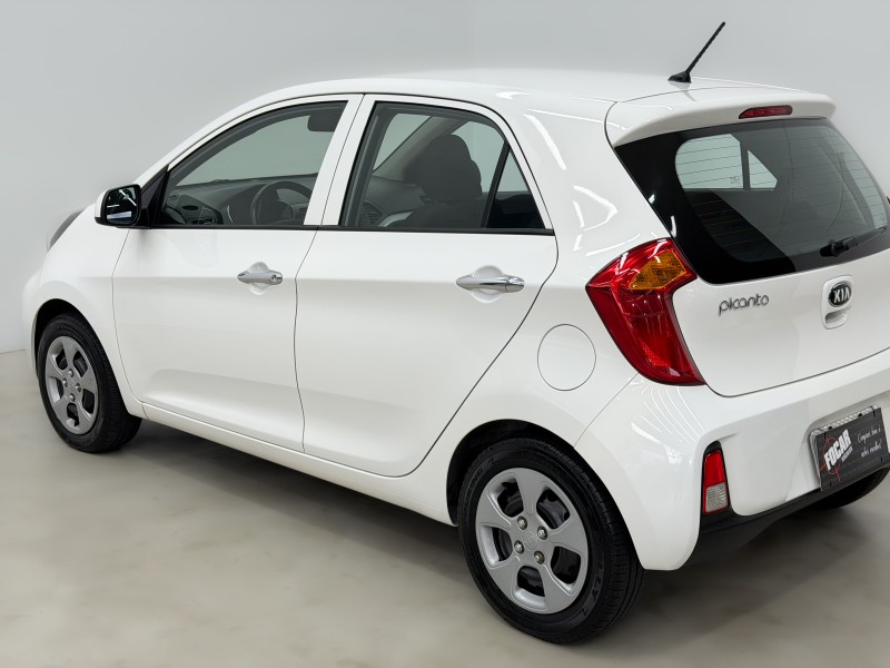 PICANTO 1.0 EX 12V FLEX 4P MANUAL - 2017 - CAXIAS DO SUL