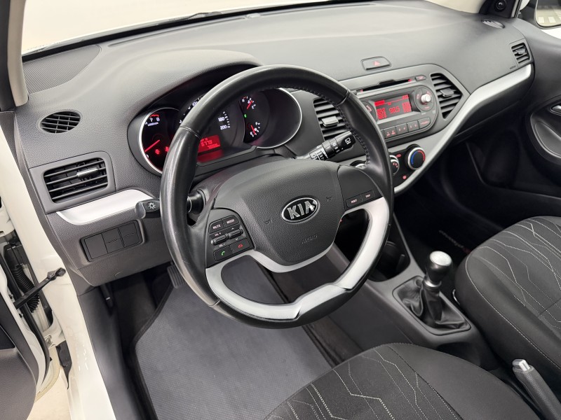 PICANTO 1.0 EX 12V FLEX 4P MANUAL - 2017 - CAXIAS DO SUL
