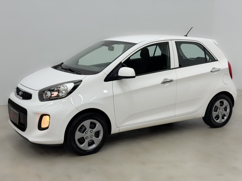 PICANTO 1.0 EX 12V FLEX 4P MANUAL - 2017 - CAXIAS DO SUL
