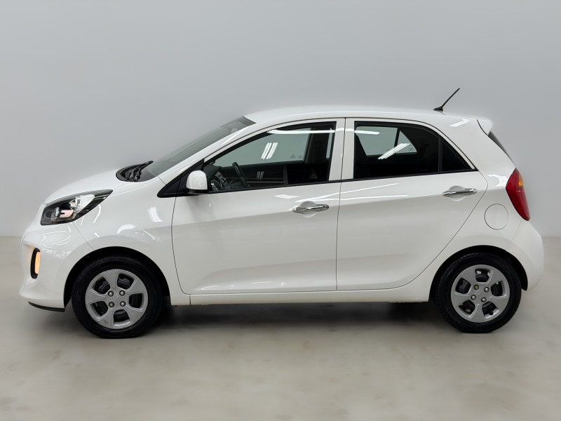 PICANTO 1.0 EX 12V FLEX 4P MANUAL - 2017 - CAXIAS DO SUL
