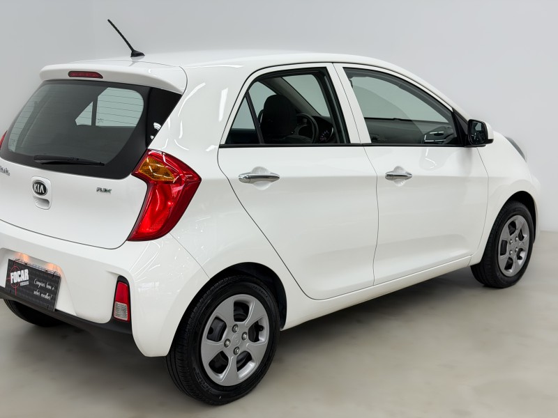 PICANTO 1.0 EX 12V FLEX 4P MANUAL - 2017 - CAXIAS DO SUL