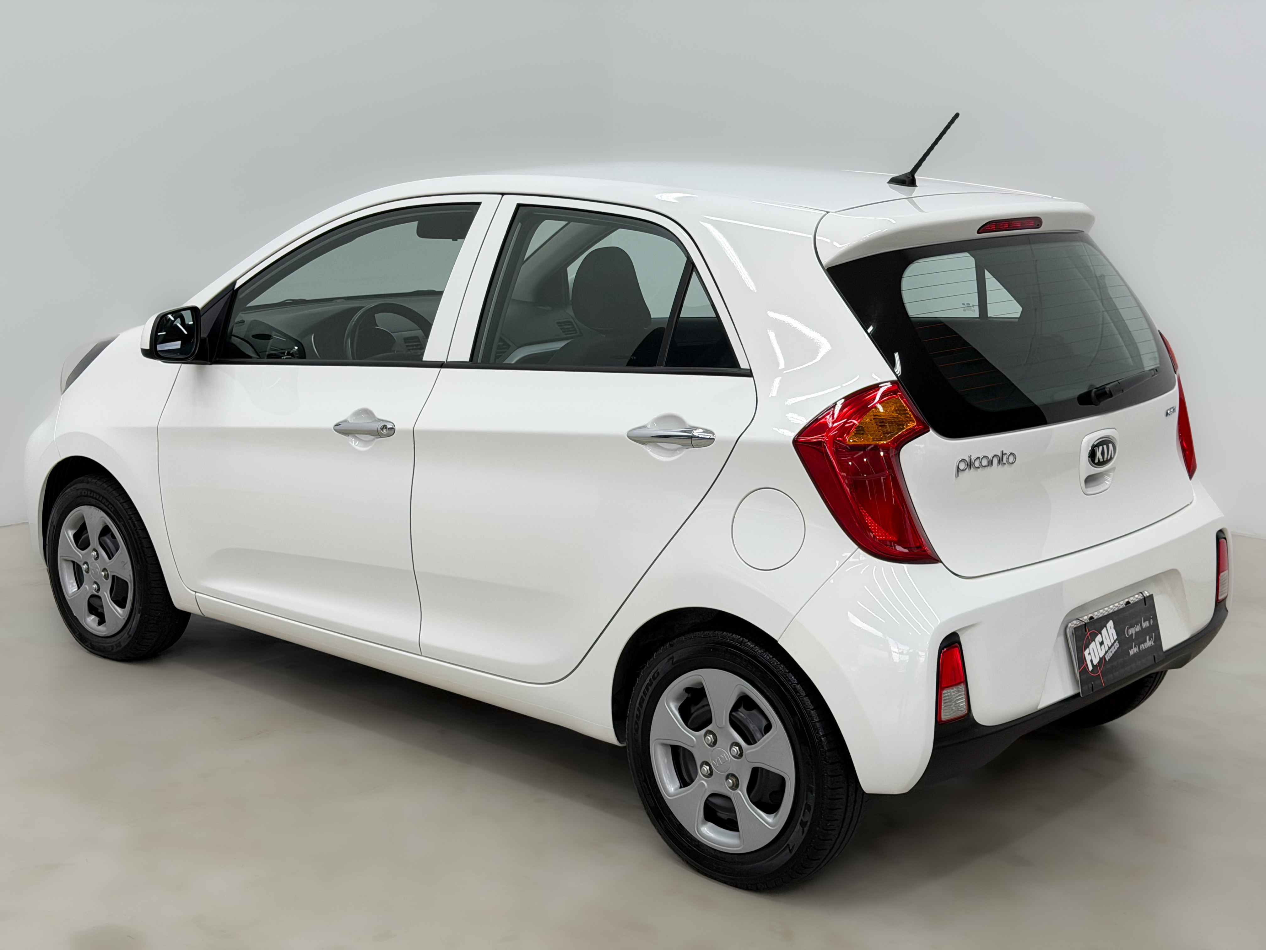 KIA MOTORS PICANTO — foto 5