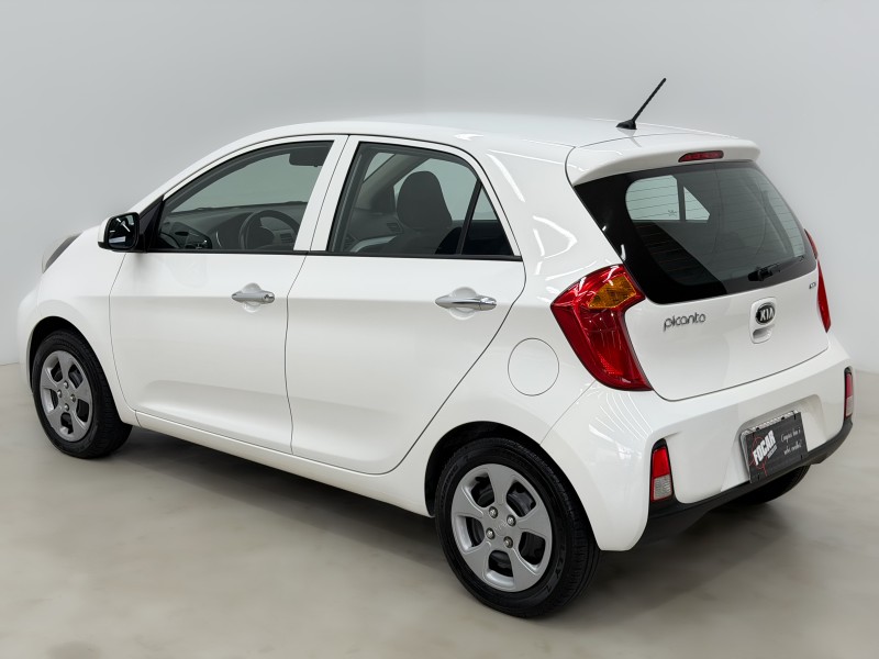 PICANTO 1.0 EX 12V FLEX 4P MANUAL - 2017 - CAXIAS DO SUL