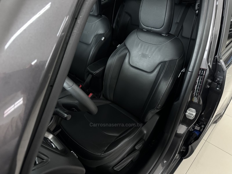 RENEGADE 1.3 SPORT T270 16V TURBO FLEX 4P AUTOMÁTICO - 2023 - CHARQUEADAS