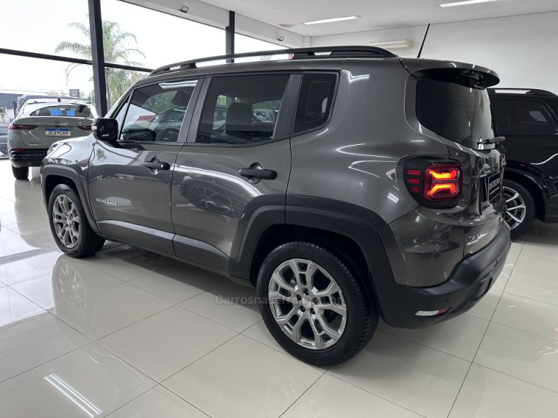 RENEGADE 1.3 SPORT T270 16V TURBO FLEX 4P AUTOMÁTICO - 2023 - CHARQUEADAS