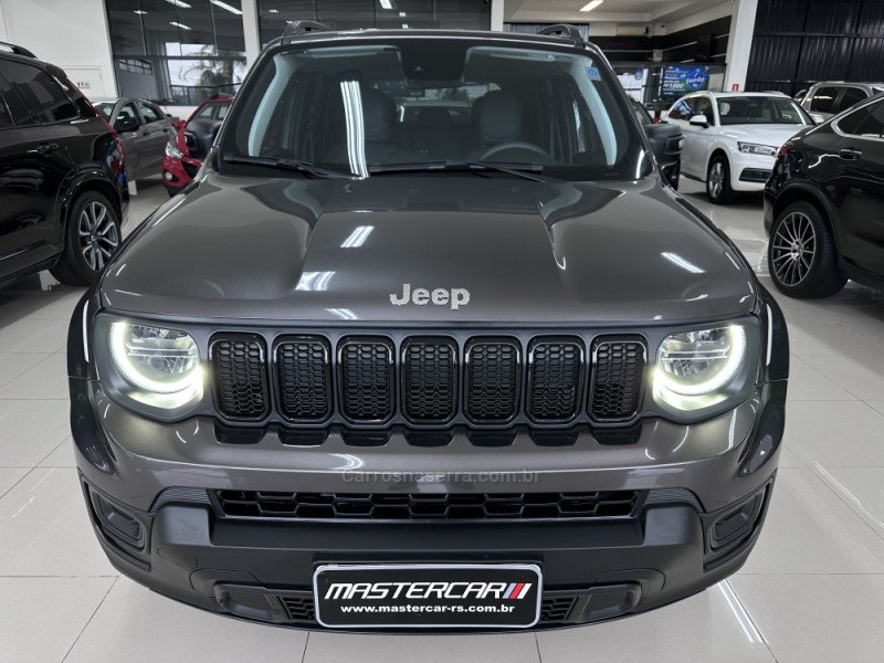 RENEGADE 1.3 SPORT T270 16V TURBO FLEX 4P AUTOMÁTICO - 2023 - CHARQUEADAS