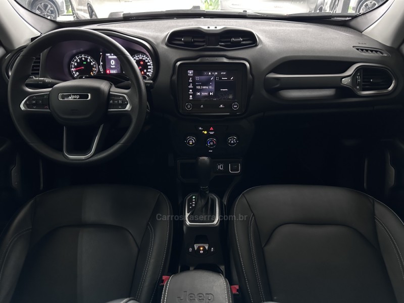 RENEGADE 1.3 SPORT T270 16V TURBO FLEX 4P AUTOMÁTICO - 2023 - CHARQUEADAS