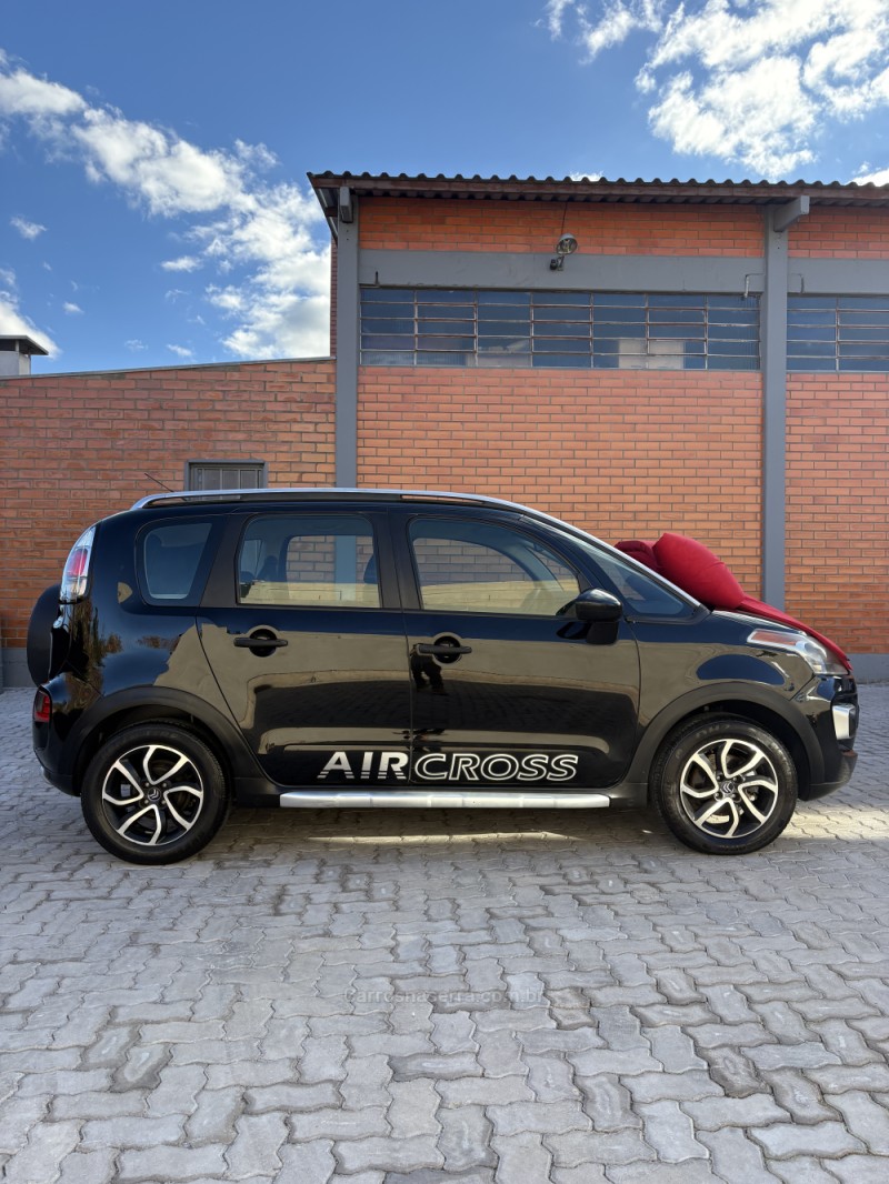 AIRCROSS 1.6 GLX 16V FLEX 4P MANUAL - 2011 - CAXIAS DO SUL