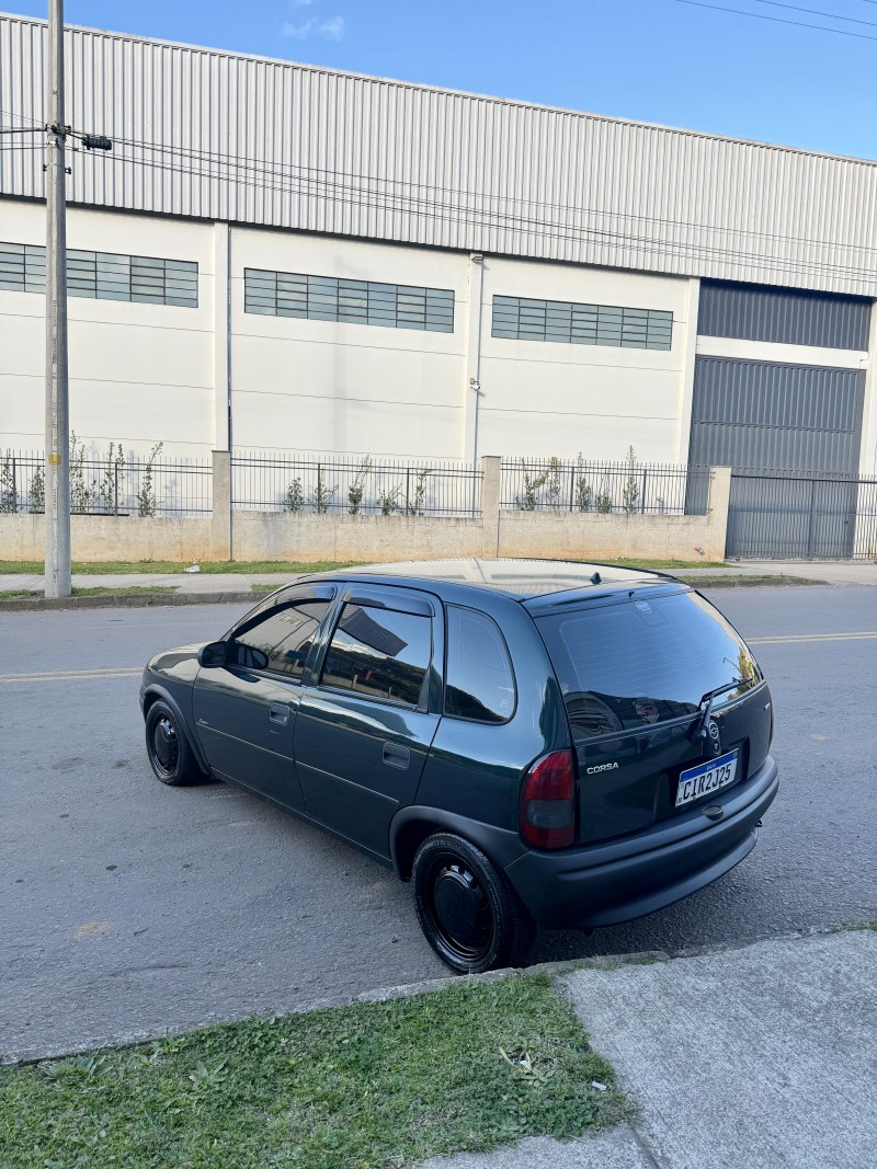 CORSA 1.0 MPFI SUPER 8V GASOLINA 4P MANUAL - 1998 - CAXIAS DO SUL