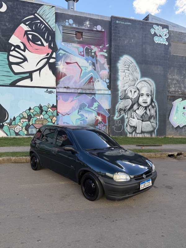 corsa 1.0 mpfi super 8v gasolina 4p manual 1998 caxias do sul