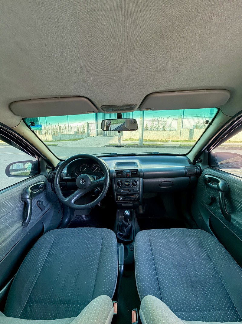 CORSA 1.0 MPFI SUPER 8V GASOLINA 4P MANUAL - 1998 - CAXIAS DO SUL