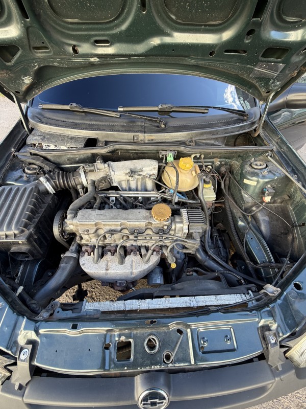CORSA 1.0 MPFI SUPER 8V GASOLINA 4P MANUAL - 1998 - CAXIAS DO SUL