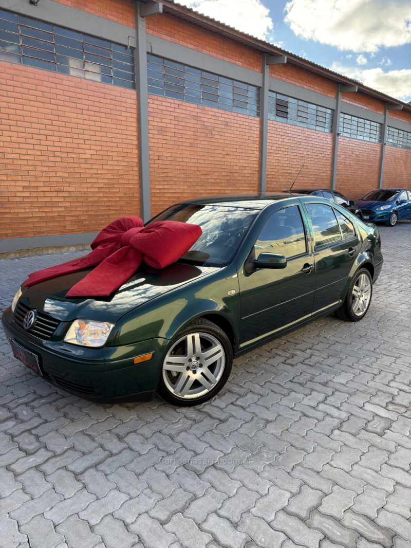 bora 2.0 mi comfortline 8v 4p manual 2001 caxias do sul