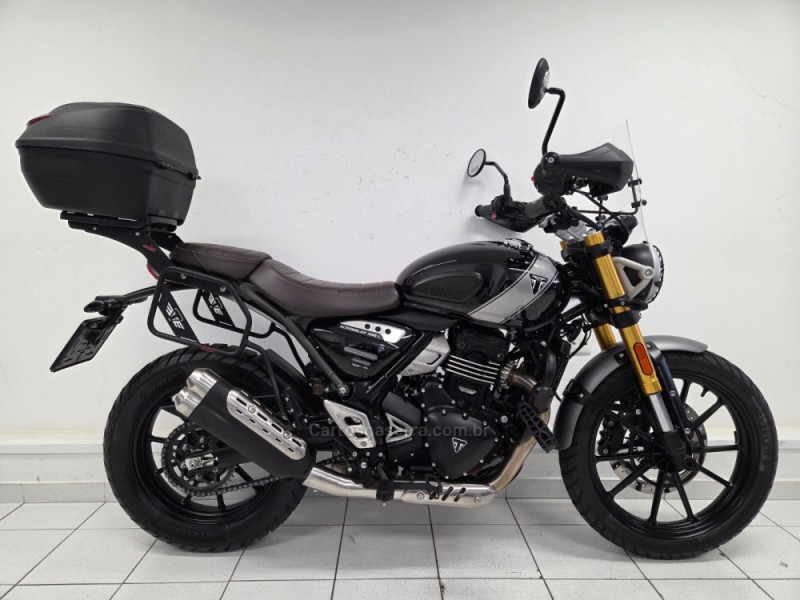 SCRAMBLER 400X - 2024 - CAXIAS DO SUL