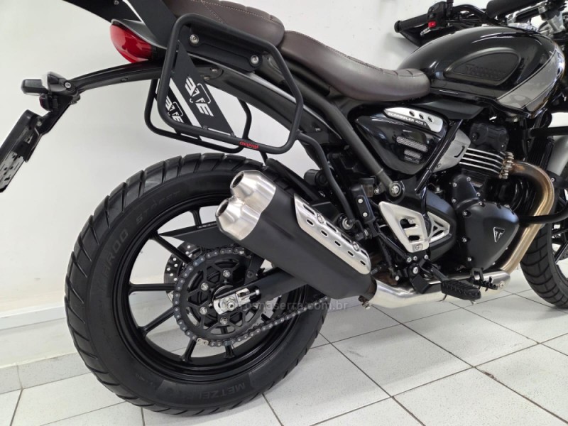 SCRAMBLER 400X - 2024 - CAXIAS DO SUL