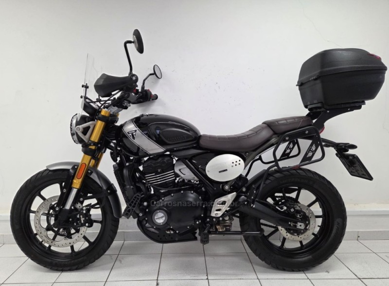 SCRAMBLER 400X - 2024 - CAXIAS DO SUL