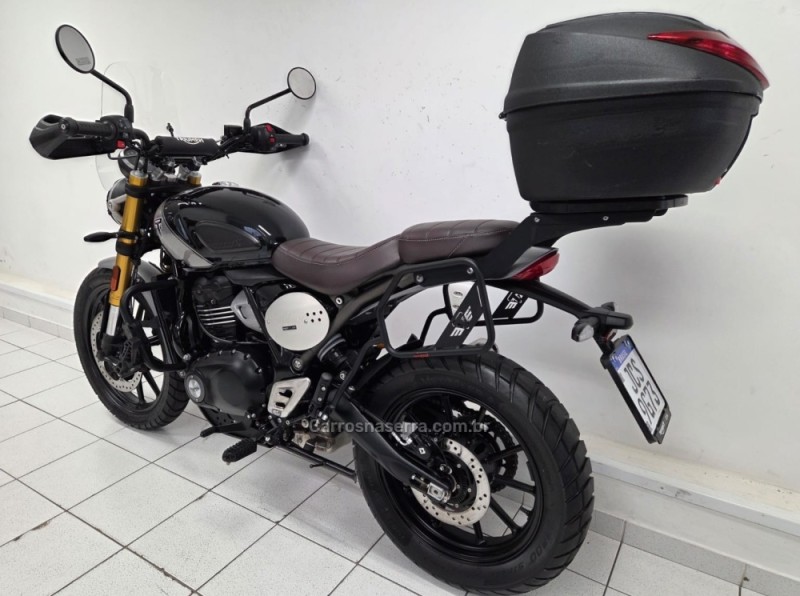 SCRAMBLER 400X - 2024 - CAXIAS DO SUL