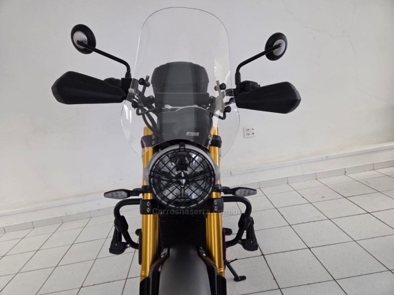 SCRAMBLER 400X - 2024 - CAXIAS DO SUL