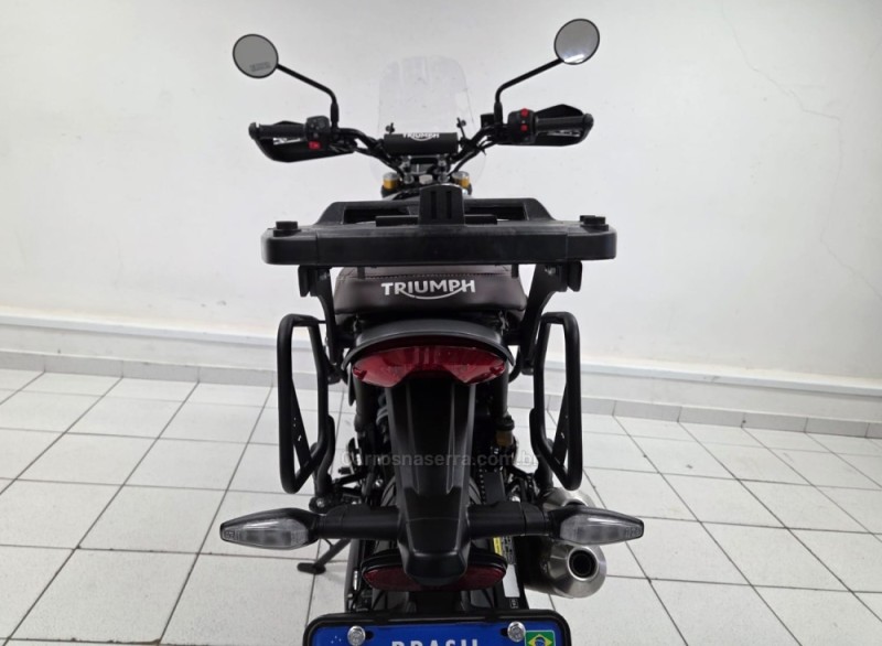 SCRAMBLER 400X - 2024 - CAXIAS DO SUL