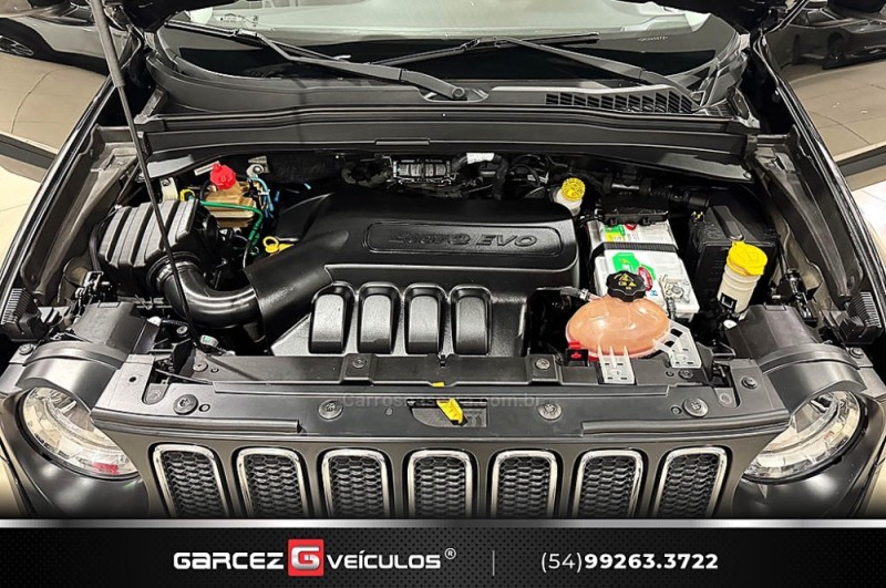 RENEGADE 1.8 16V FLEX LONGITUDE 4P AUTOMÁTICO - 2016 - BENTO GONçALVES