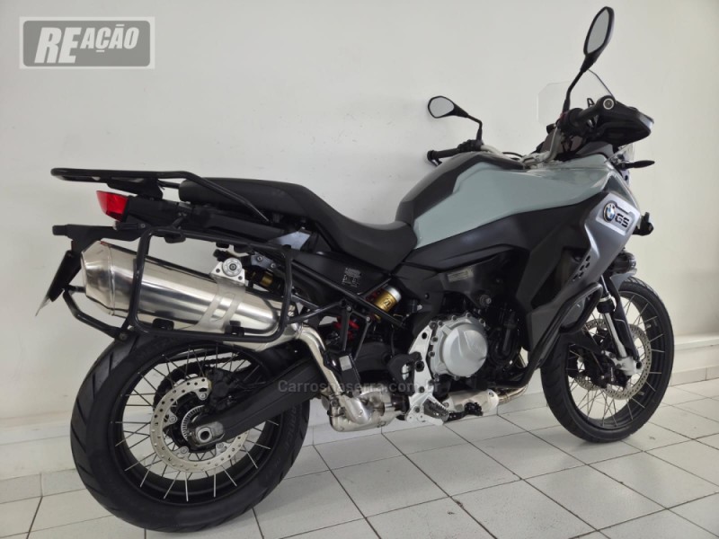 f 850 gs adventure premium  2019 caxias do sul