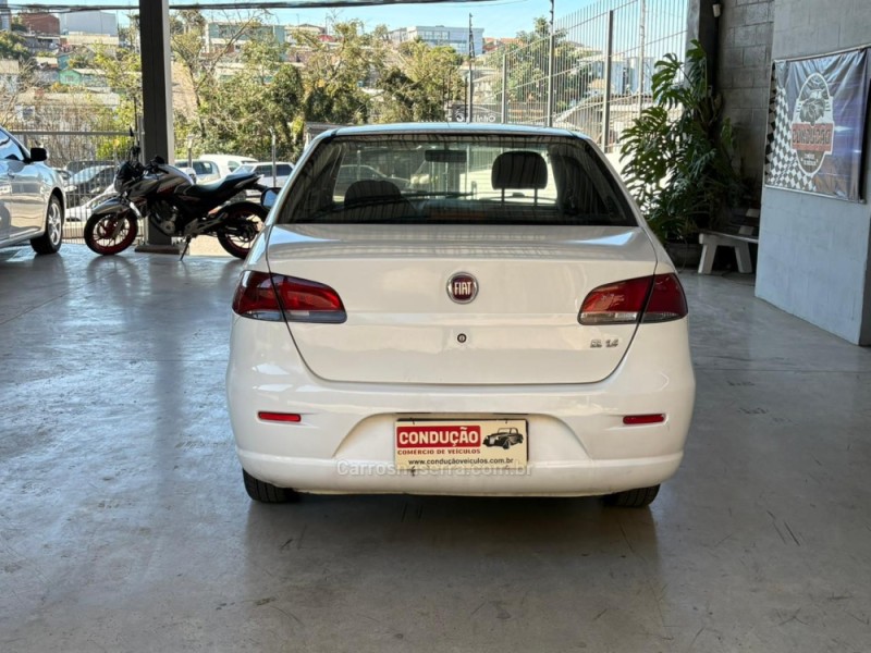 SIENA 1.0 MPI EL 8V FLEX 4P MANUAL - 2012 - CAXIAS DO SUL