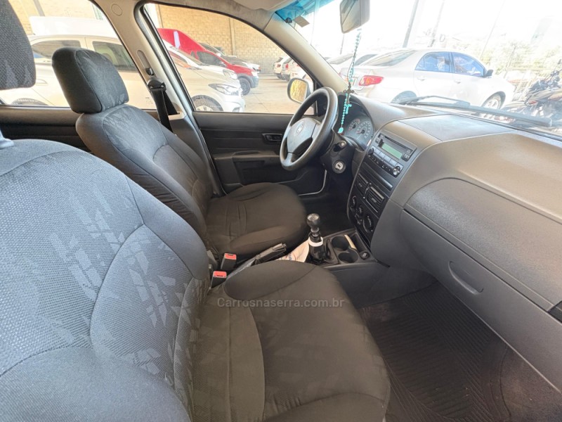 SIENA 1.0 MPI EL 8V FLEX 4P MANUAL - 2012 - CAXIAS DO SUL