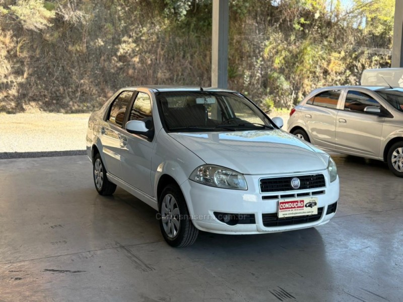 siena 1.0 mpi el 8v flex 4p manual 2012 caxias do sul