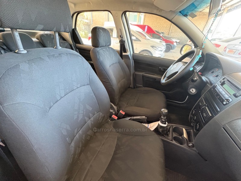 SIENA 1.0 MPI EL 8V FLEX 4P MANUAL - 2012 - CAXIAS DO SUL