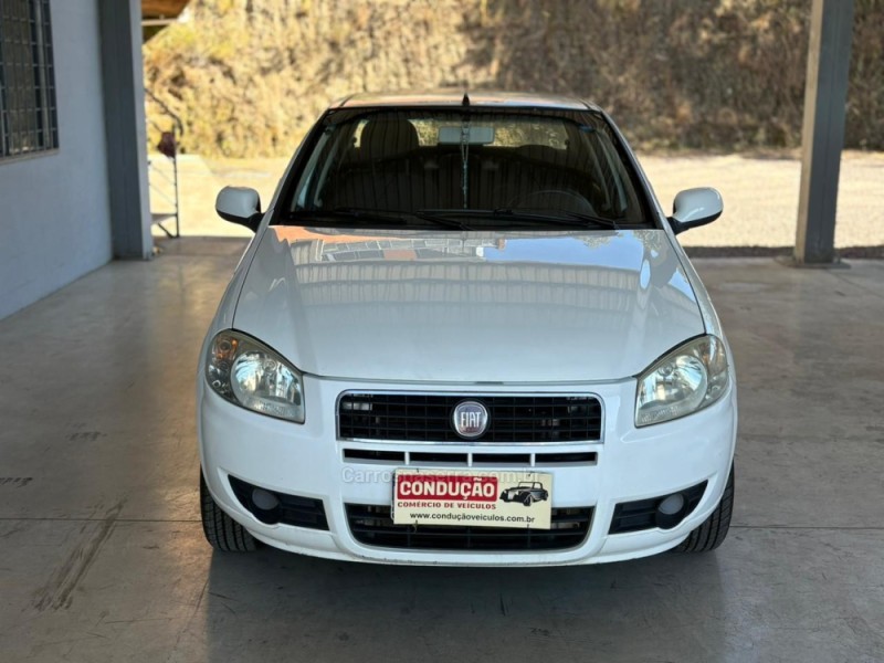 SIENA 1.0 MPI EL 8V FLEX 4P MANUAL - 2012 - CAXIAS DO SUL