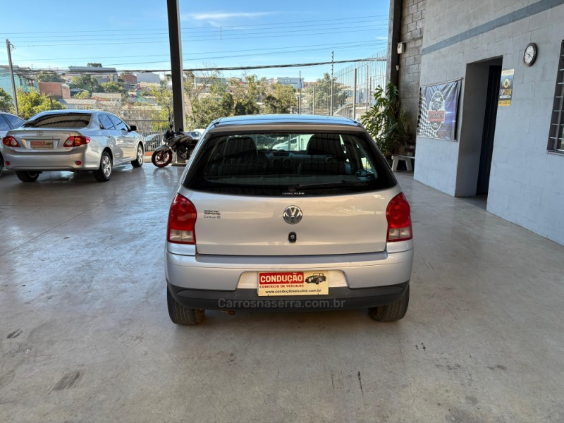 GOL 1.0 MI 8V FLEX 4P MANUAL G.IV - 2007 - CAXIAS DO SUL
