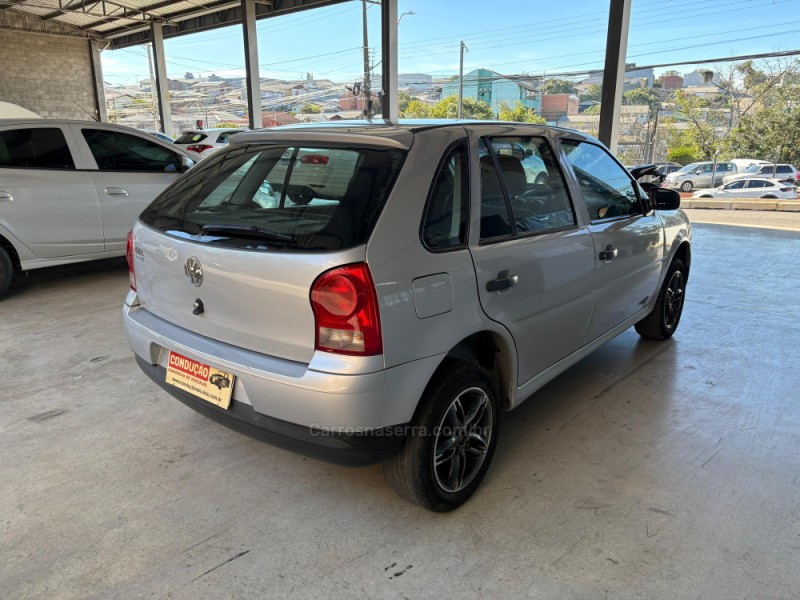 GOL 1.0 MI 8V FLEX 4P MANUAL G.IV - 2007 - CAXIAS DO SUL