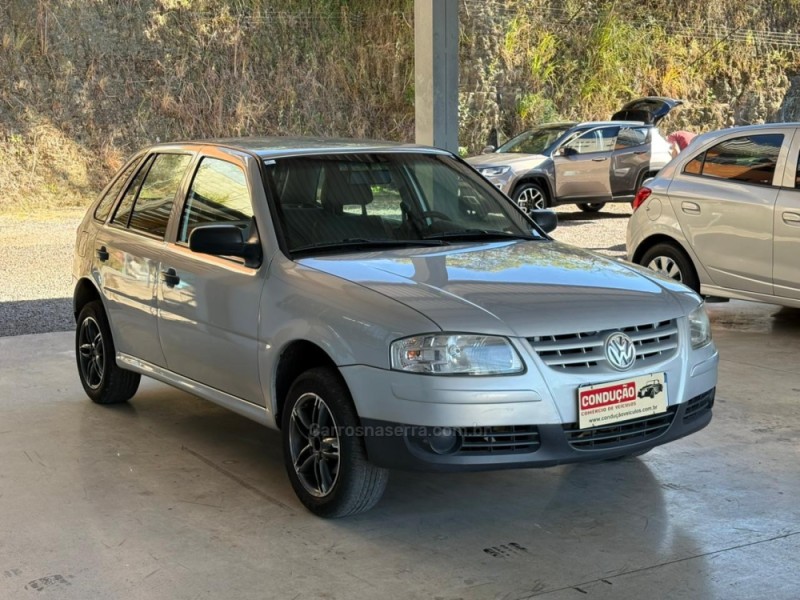 gol 1.0 mi 8v flex 4p manual g.iv 2007 caxias do sul