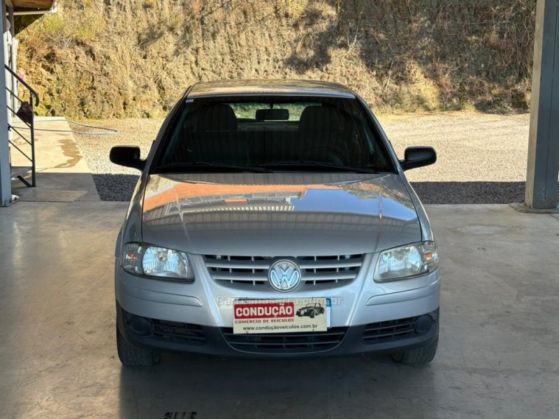 GOL 1.0 MI 8V FLEX 4P MANUAL G.IV - 2007 - CAXIAS DO SUL