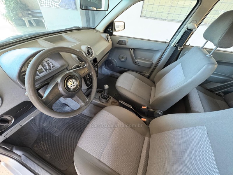 GOL 1.0 MI 8V FLEX 4P MANUAL G.IV - 2007 - CAXIAS DO SUL