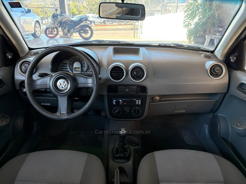 GOL 1.0 MI 8V FLEX 4P MANUAL G.IV - 2007 - CAXIAS DO SUL