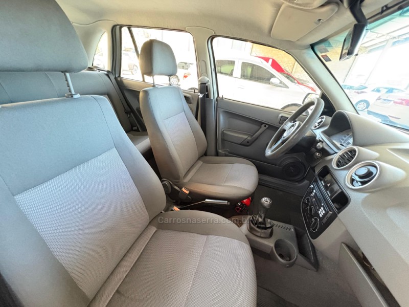 GOL 1.0 MI 8V FLEX 4P MANUAL G.IV - 2007 - CAXIAS DO SUL