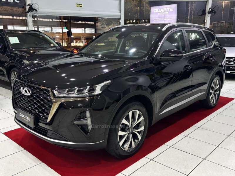 TIGGO 1.6 16V TURBO GDI 7 PRO MAX DRIVE GASOLINA 4P AUTOMÁTICO - 2024 - PORTO ALEGRE
