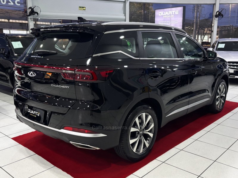 TIGGO 1.6 16V TURBO GDI 7 PRO MAX DRIVE GASOLINA 4P AUTOMÁTICO - 2024 - PORTO ALEGRE
