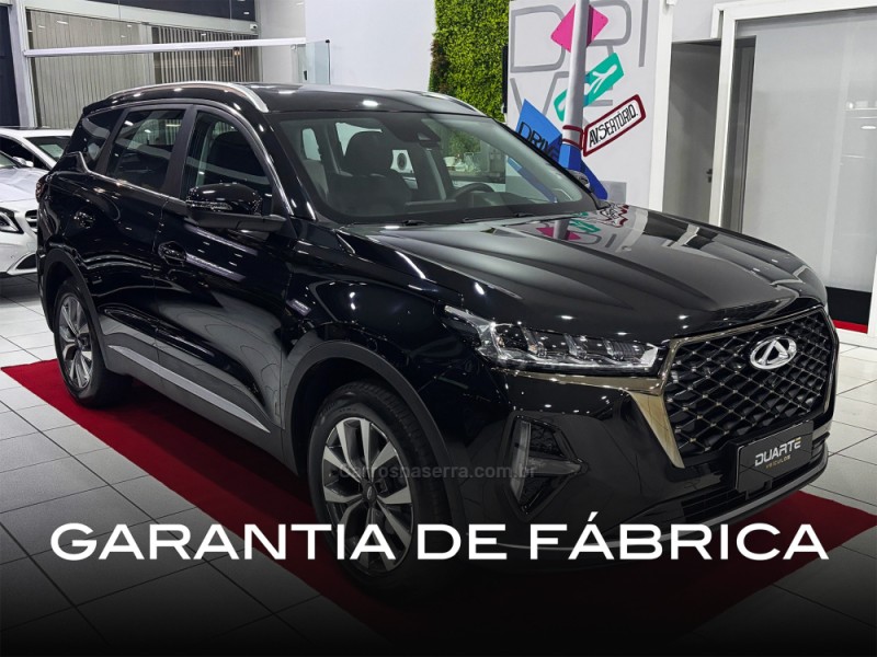 tiggo 1.6 16v turbo gdi 7 pro max drive gasolina 4p automatico 2024 porto alegre