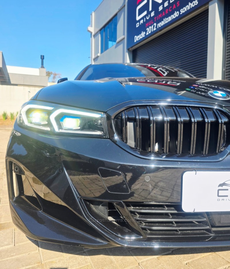 320I 2.0 SPORT GP 16V TURBO ACTIVE FLEX 4P AUTOMÁTICO - 2024 - LAJEADO