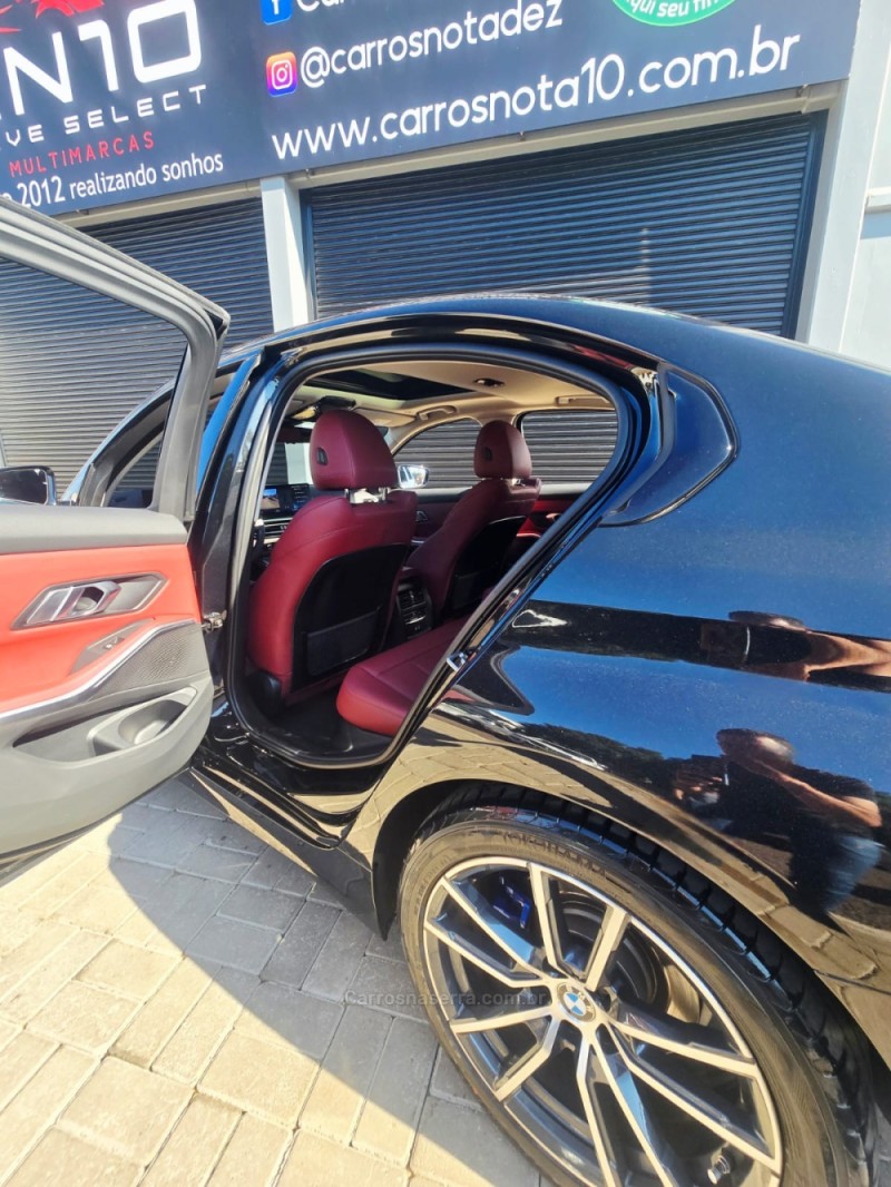 320I 2.0 SPORT GP 16V TURBO ACTIVE FLEX 4P AUTOMÁTICO - 2024 - LAJEADO