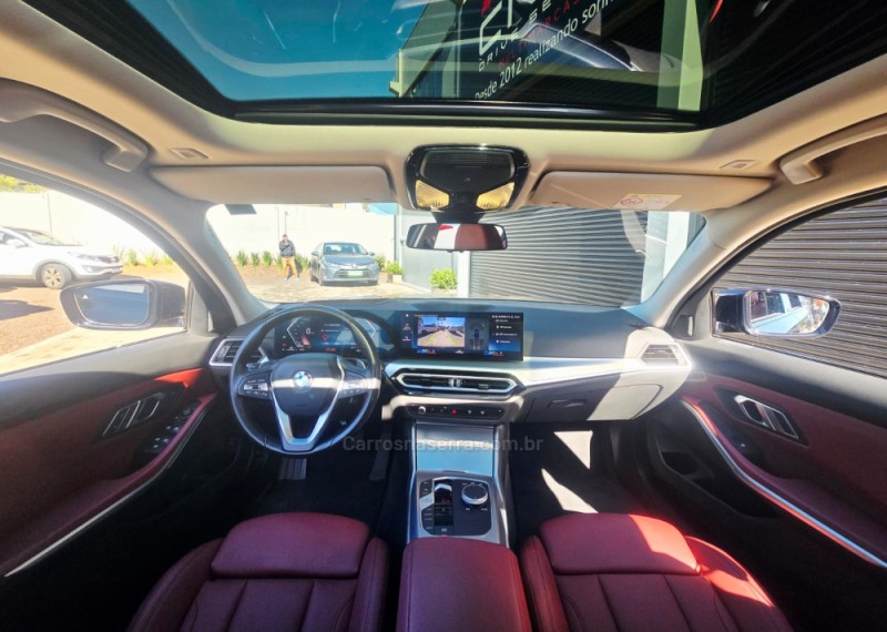320I 2.0 SPORT GP 16V TURBO ACTIVE FLEX 4P AUTOMÁTICO - 2024 - LAJEADO