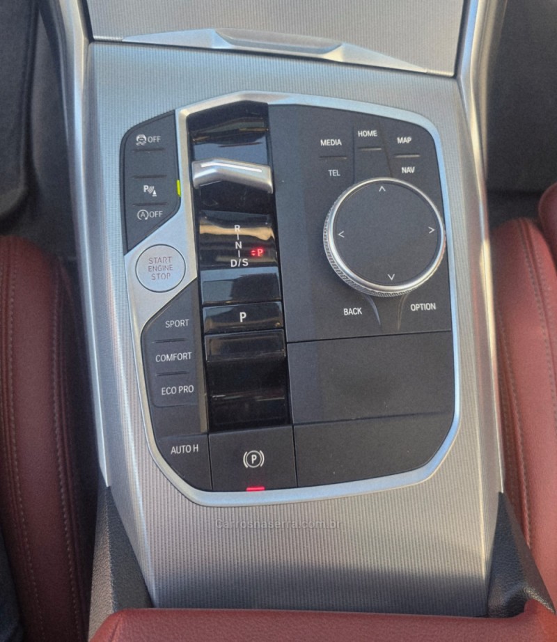 320I 2.0 SPORT GP 16V TURBO ACTIVE FLEX 4P AUTOMÁTICO - 2024 - LAJEADO