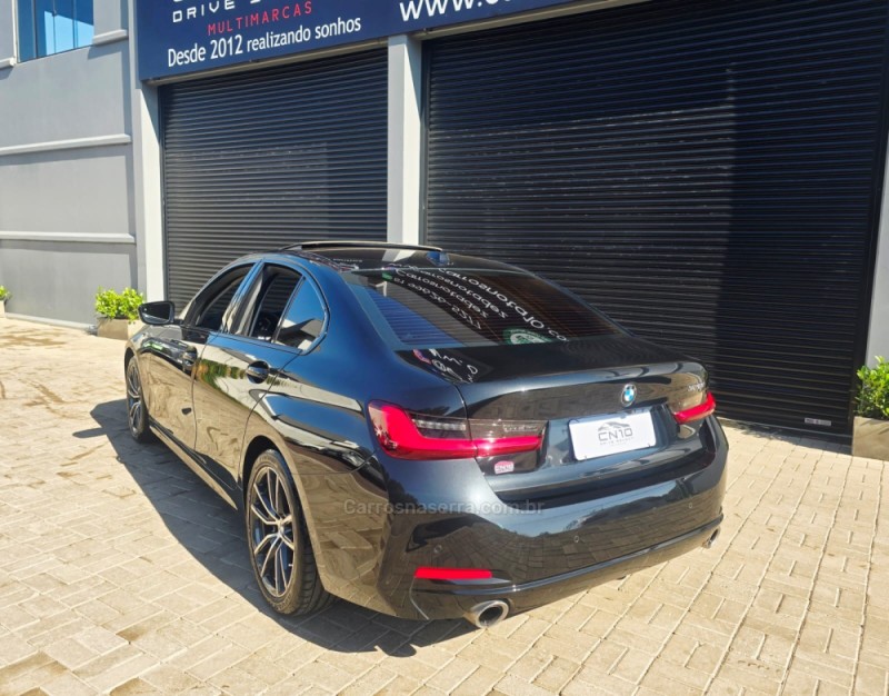 320I 2.0 SPORT GP 16V TURBO ACTIVE FLEX 4P AUTOMÁTICO - 2024 - LAJEADO