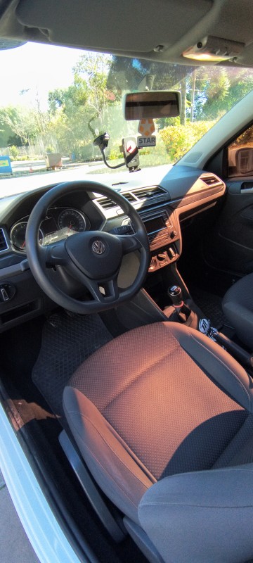 SAVEIRO 1.6 MI TROOPER CS 8V FLEX 2P MANUAL G.VI - 2019 - FARROUPILHA