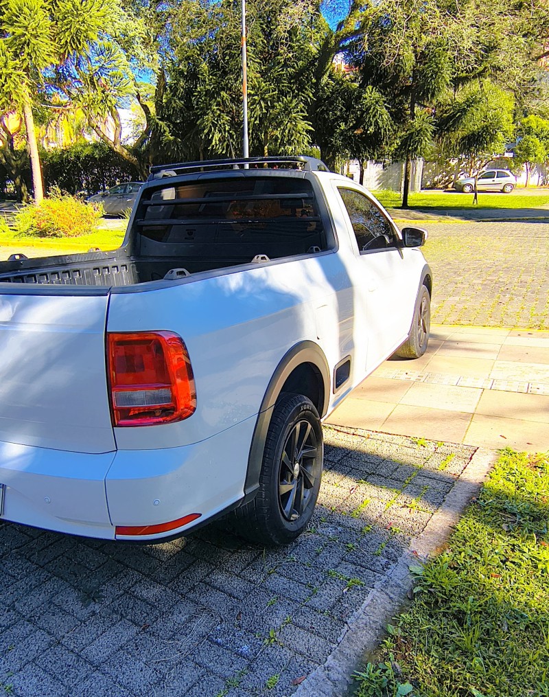 SAVEIRO 1.6 MI TROOPER CS 8V FLEX 2P MANUAL G.VI - 2019 - FARROUPILHA